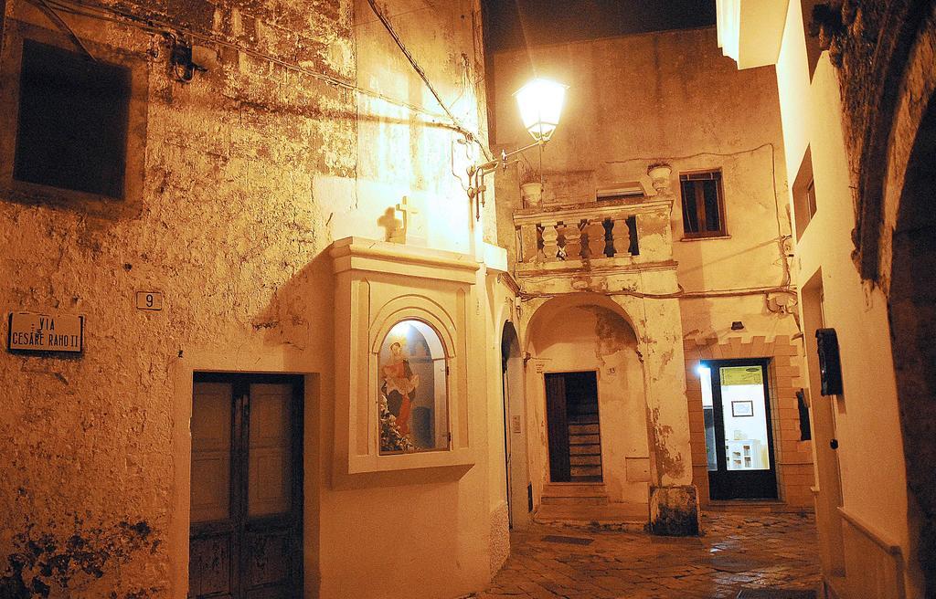 Villa La Baronessa Tiggiano Exterior foto